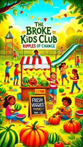 Broke Kids Club: Ripples of Change