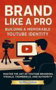 Brand Like a Pro: Building a Memorable YouTube Identity
