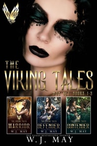 Viking Tales Box Set Books #1-3