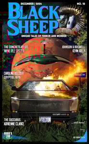 Black Sheep: Unique Tales of Terror and Wonder No. 18