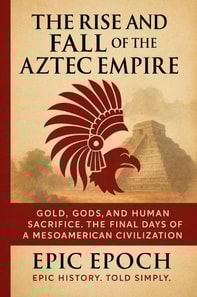 Rise and Fall of the Aztec Empire: Gold, Gods, and Human Sacrifice. The Final Days of a Mesoamerican Civilization