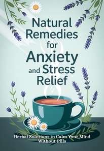 Natural Remedies for Anxiety and Stress Relief