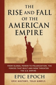 Rise and Fall of the American Empire: From Global Power to Polarization. The Forces That Built and Now Threaten the U.S. Empire
