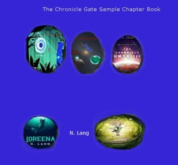 Chronicle Gate Sample Chapter book
