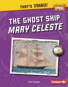 Ghost Ship Mary Celeste