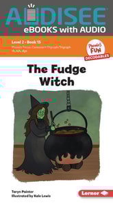 Fudge Witch