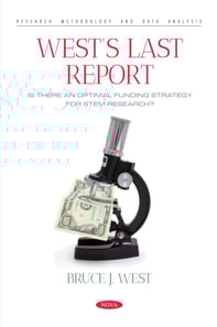 West's Last Report: Is There an Optimal Funding Strategy for STEM Research?