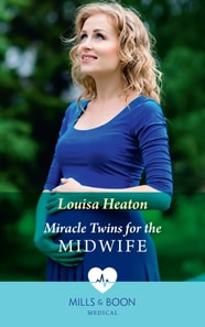 Miracle Twins For The Midwife