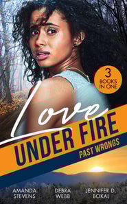 LOVE UNDER FIRE PAST WRONGS EB