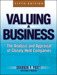 Valuing a Business, 5th Edition