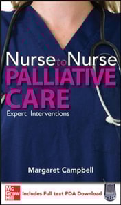 Nurse to Nurse Palliative Care