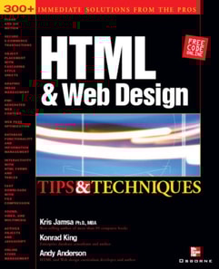 HTML & Web Design Tips & Techniques