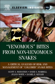 &quote;Venomous Bites from Non-Venomous Snakes
