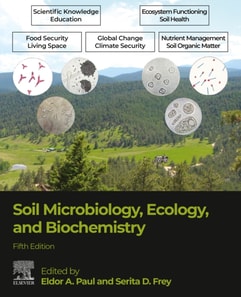 Soil Microbiology, Ecology and Biochemistry