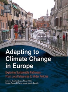 Adapting to Climate Change in Europe
