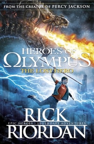 Lost Hero (Heroes of Olympus Book 1)