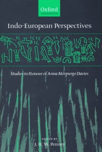 Indo-European Perspectives