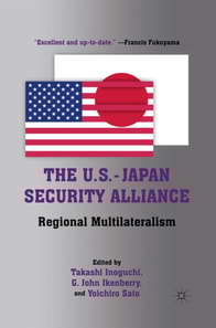 U.S.-Japan Security Alliance