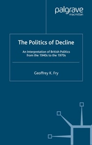Politics of Decline