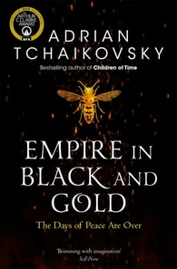 Empire in Black and Gold