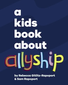 Kids Book About Allyship