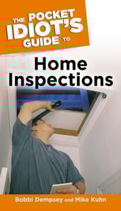 Pocket Idiot's Guide to Home Inspections