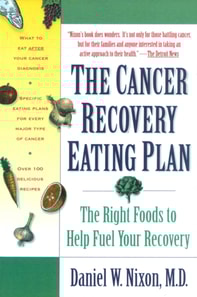 Cancer Recovery Eating Plan