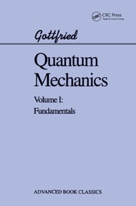 Quantum Mechanics