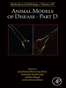 Animal Models of Disease Part D