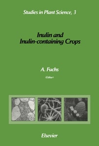 Inulin and Inulin-containing Crops