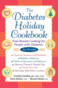 Diabetes Holiday Cookbook
