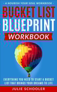 Bucket List Blueprint Workbook