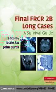 Final FRCR 2B Long Cases