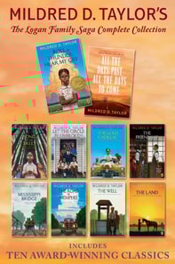 Mildred D. Taylor: The Logan Family Saga Complete Collection