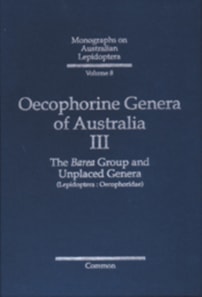 Oecophorine Genera of Australia III