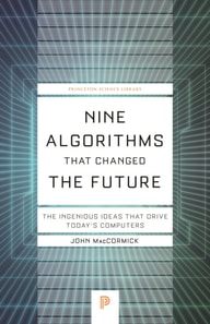 Nine Algorithms That Changed the Future