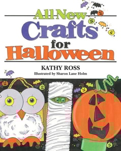 All New Crafts for Halloween