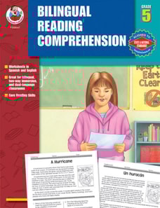Bilingual Reading Comprehension, Grade 5