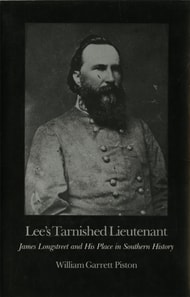 Lee's Tarnished Lieutenant