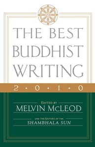 Best Buddhist Writing 2010