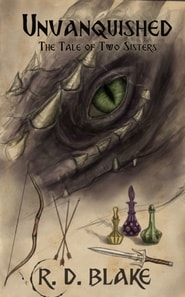 Unvanquished: The Tale of Two Sisters