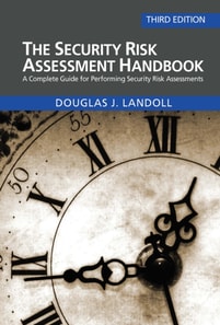 Security Risk Assessment Handbook