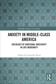 Anxiety in Middle-Class America