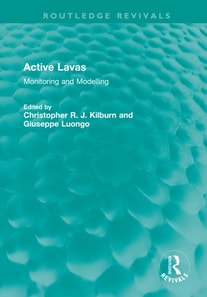 Active Lavas