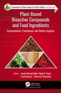 Plant-Based Bioactive Compounds and Food Ingredients