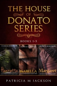 House of Donato Series Box Set