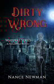 Dirty Wrong Book 3 in the Whispers Series