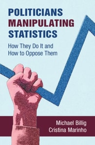 Politicians Manipulating Statistics