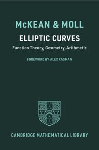 Elliptic Curves