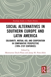 Social Alternatives in Southern Europe and Latin America